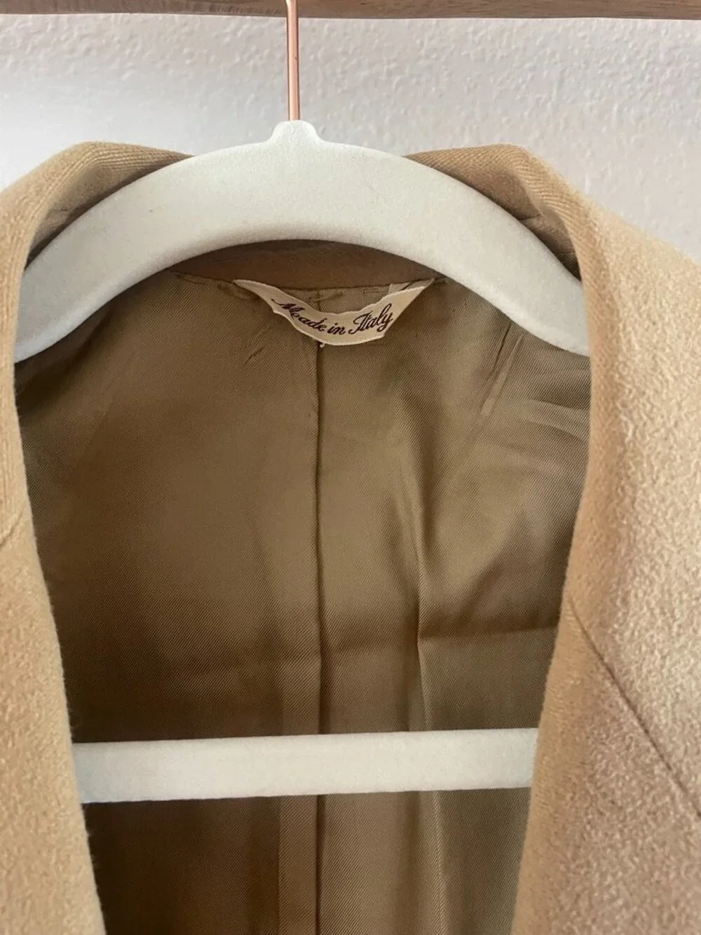 Renato Fagnucci made in Italy suit jacket